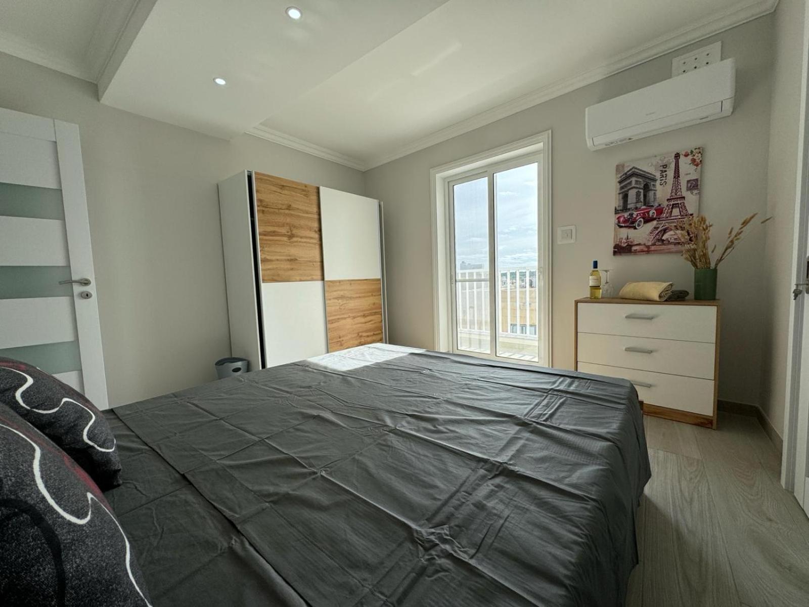 Luxury & Modern Two Bedroom Marsaskala Apartment Exterior foto