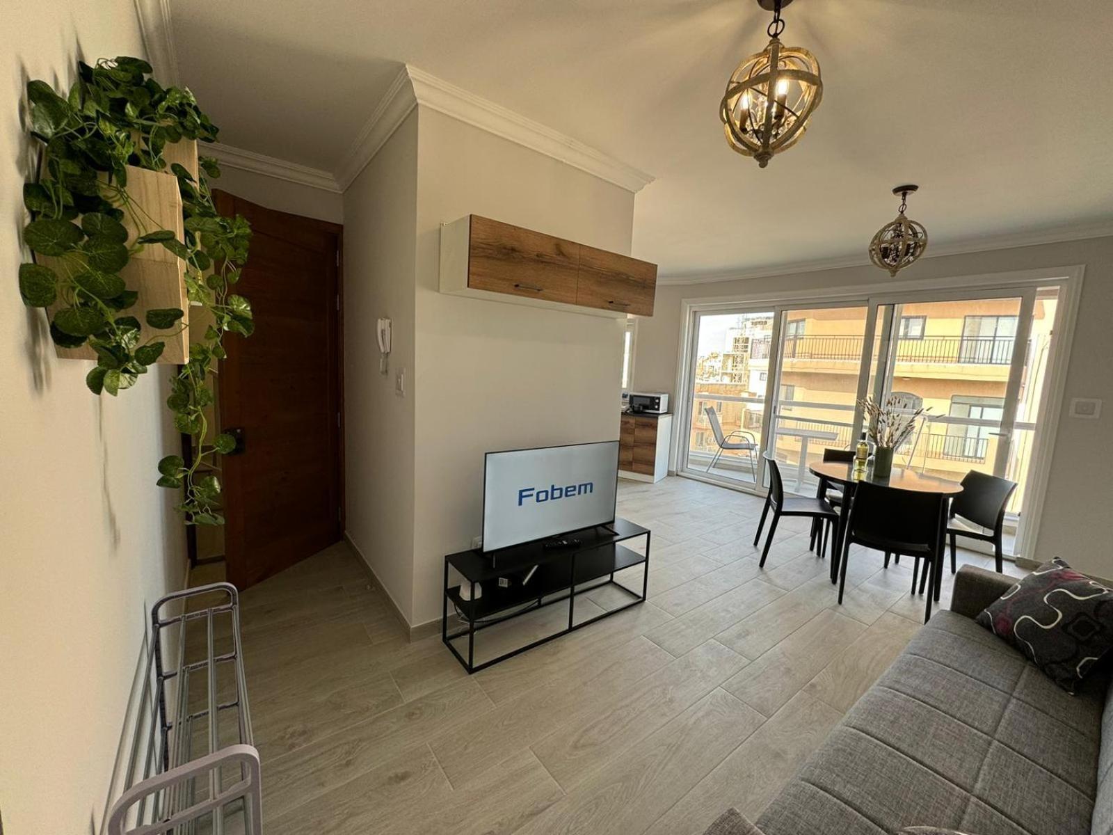 Luxury & Modern Two Bedroom Marsaskala Apartment Exterior foto